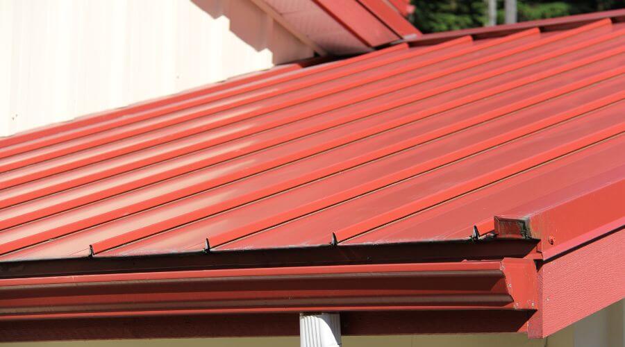 Roof Gutter Cleaning in Harrison, GA